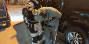 FPA en Morteros detenidos dos jovenes de 19 y 22 años