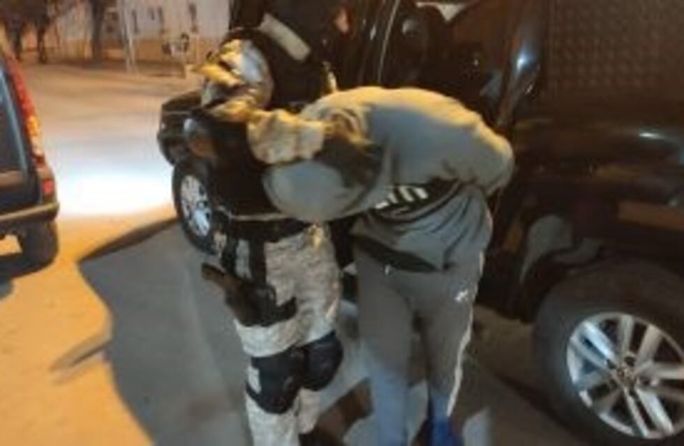 La Paisanita: quedó detenido por comercializar drogas en un balneario