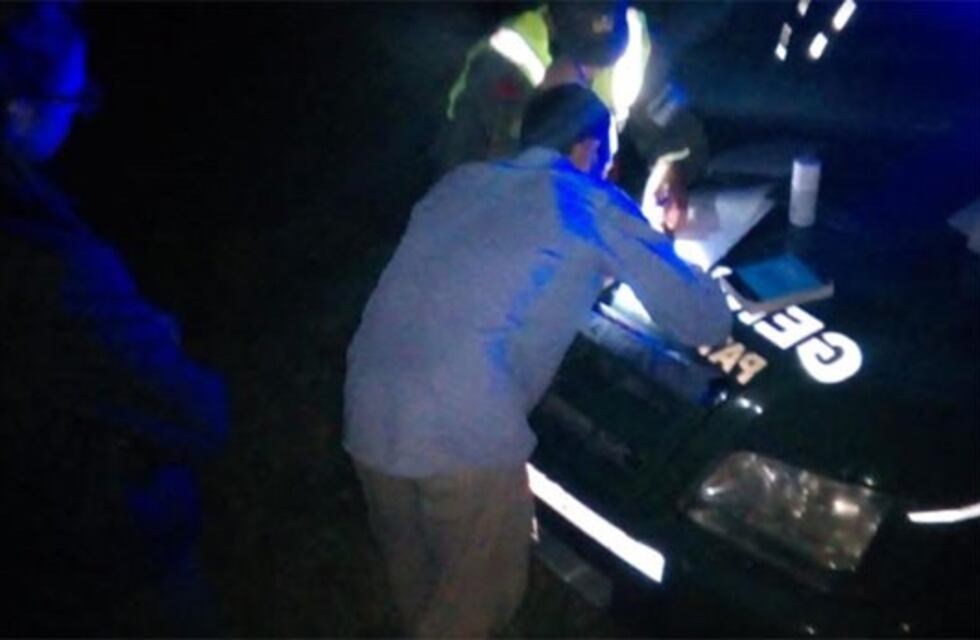 Gendarmería detuvo a un hombre con pedido de captura en Concepción del Uruguay