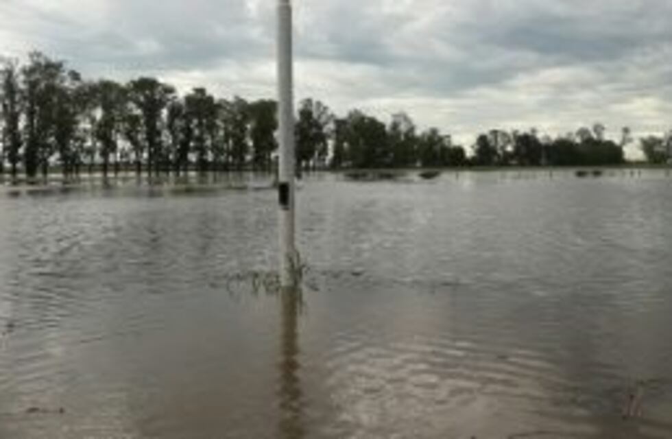 Comerciantes y empresarios piden asistencia por los daños del temporal