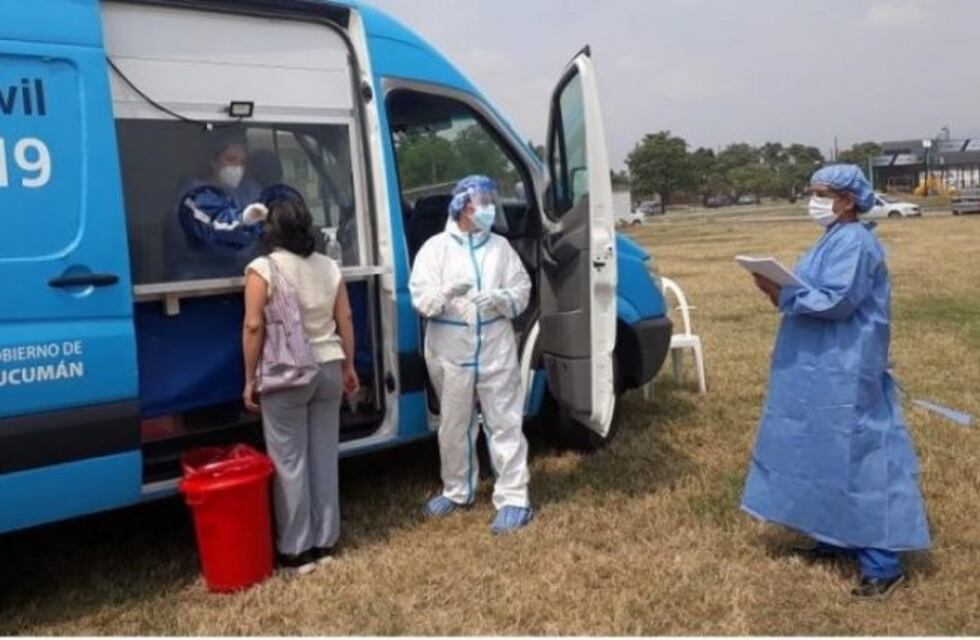 Coronavirus en Tucumán: 639 casos y 20 fallecimientos en las últimas 24 horas
