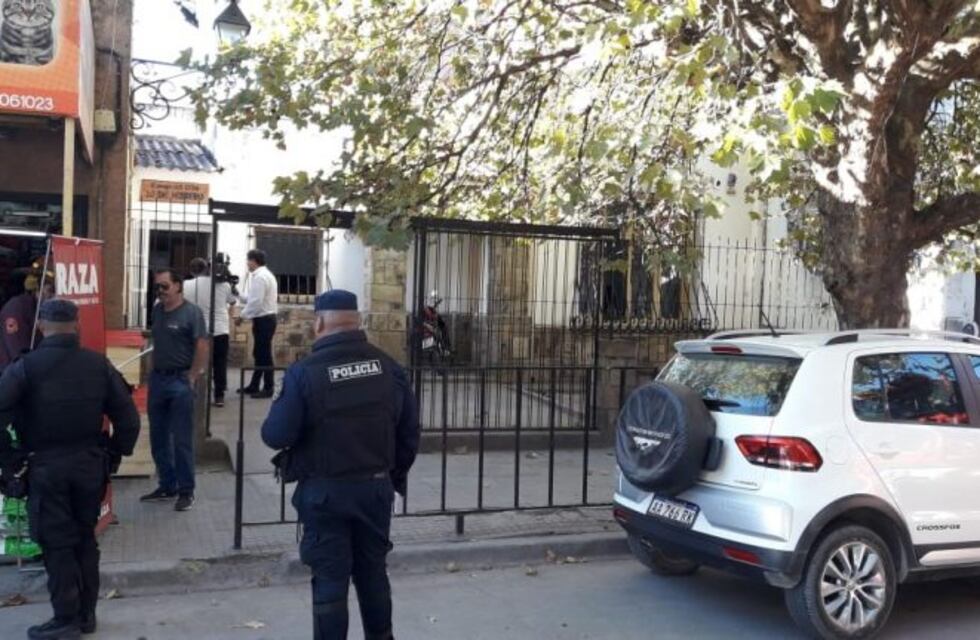 Tres alumnos lesionados tras la caída del techo en el aula de una escuela salteña