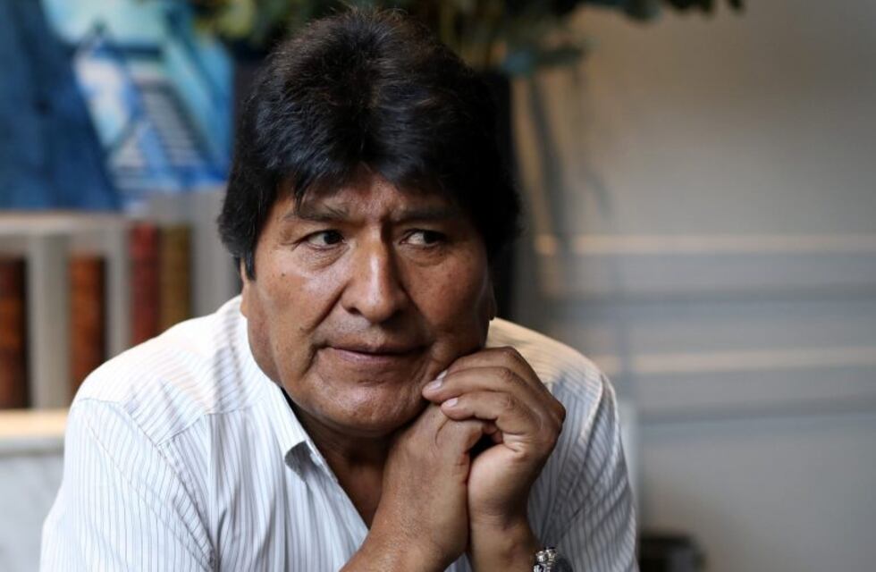 Evo Morales volverá a Bolivia el 11 de noviembre, pero dice no quiere formar parte del futuro gobierno