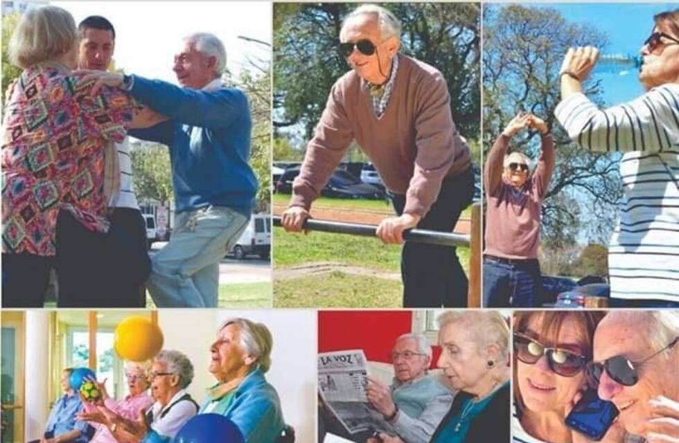 El gobierno capacitará sobre evaluación de la capacidad funcional de las personas mayores