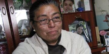 Mamá de Brenda Requena\u002E