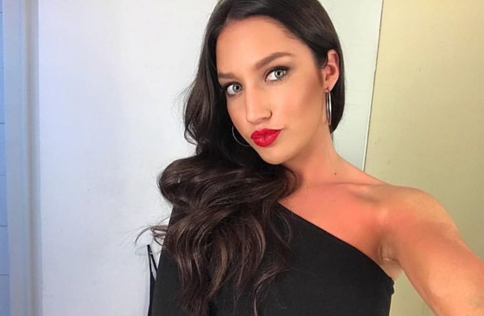 ¡Qué momento! Guido Kaczka expuso a una de sus azafatas y casi la hace llorar