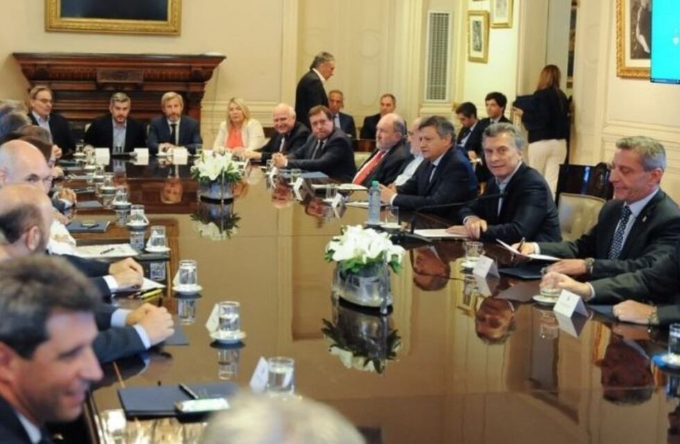 Qué acordaron las provincias y el Gobierno