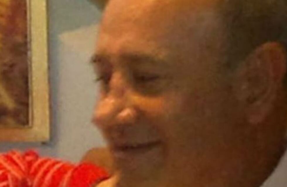 Buscan a un hombre desaparecido desde el jueves de Villa Parque Santa Ana