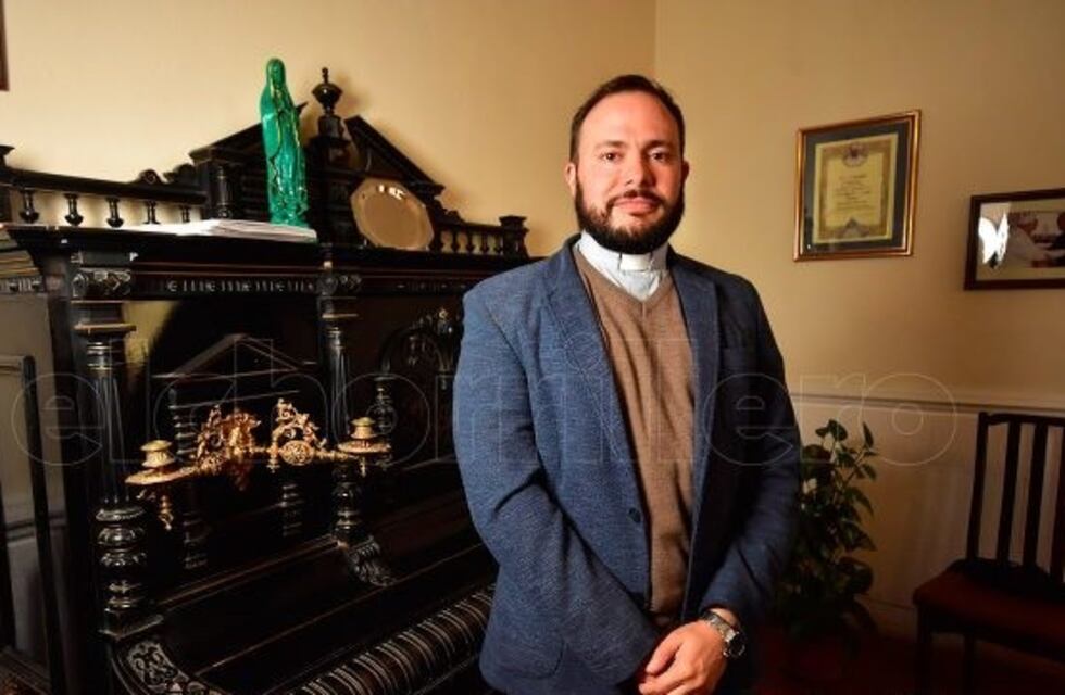 En busca de coherencia y libertad interior, un sacerdote puntano deja los hábitos