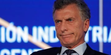Mauricio Macri\u002E (EFE/Juan Ignacio Roncoroni)