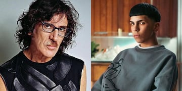 Milo J hizo un cover de Charly García y lo fulminaron en las redes sociales: “Dejen de endiosar a cualquier bol…”