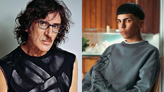 Milo J hizo un cover de Charly García y lo fulminaron en las redes sociales: “Dejen de endiosar a cualquier bol…”