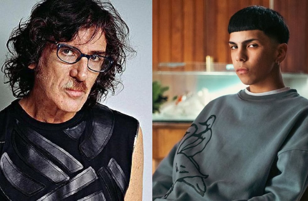 Milo J hizo un cover de Charly García y lo fulminaron en las redes sociales: “Dejen de endiosar a cualquier bol…”