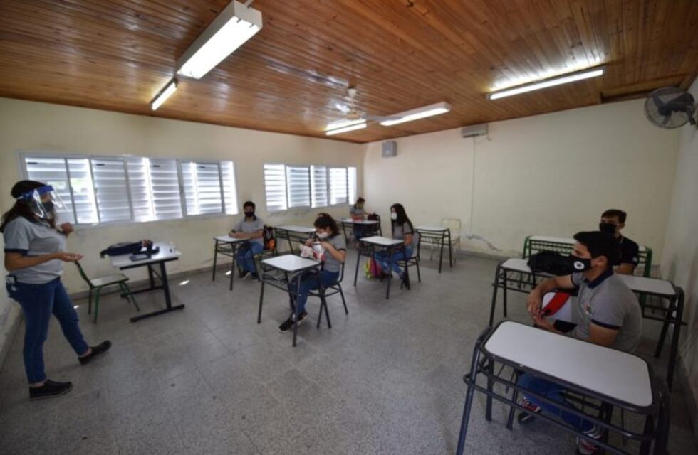 Solicitud de vacantes para el ciclo lectivo 2021