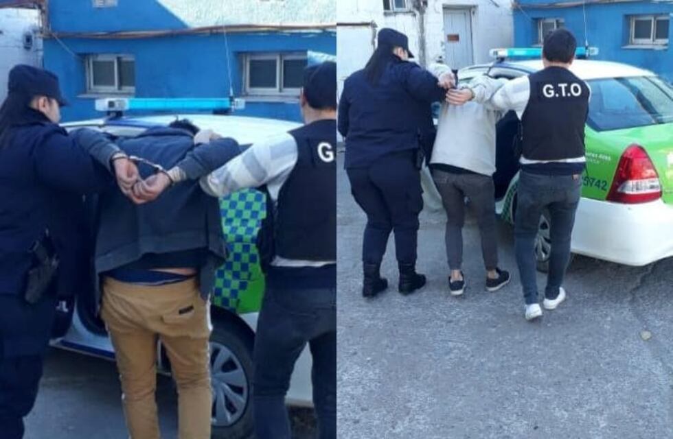 Monte Hermoso: Ingresaron a robar una vivienda y fueron detenidos