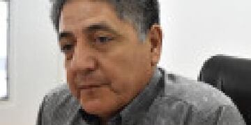 Director Municipal de Procuración de la Deuda por Moratoria Alfredo Bustamante