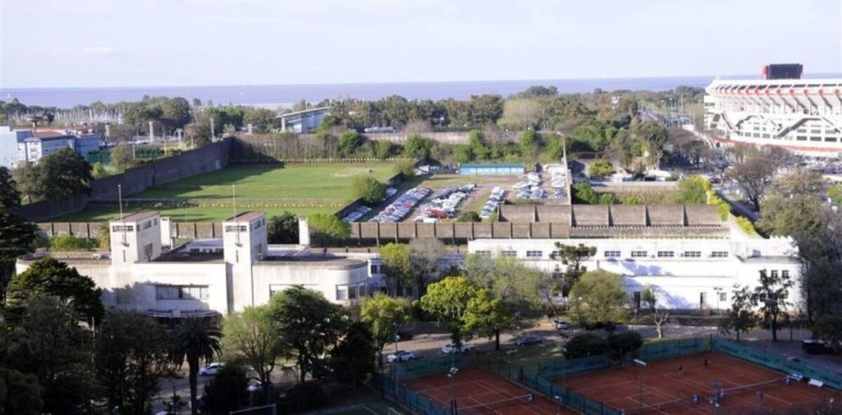 Remataron parte del predio del Tiro Federal Argentino