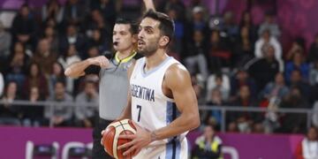 Facundo Campazzo