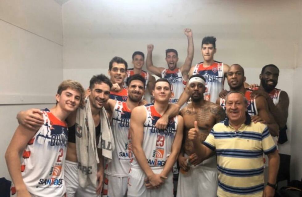 Quimsa le ganó a Platense y quedó segundo en la Liga Nacional