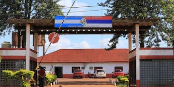 Imagen archivo\u002E Unidad Penal III de Eldorado\u002E