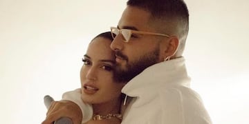El romántico regalo que Maluma le hizo a su novia por su aniversario