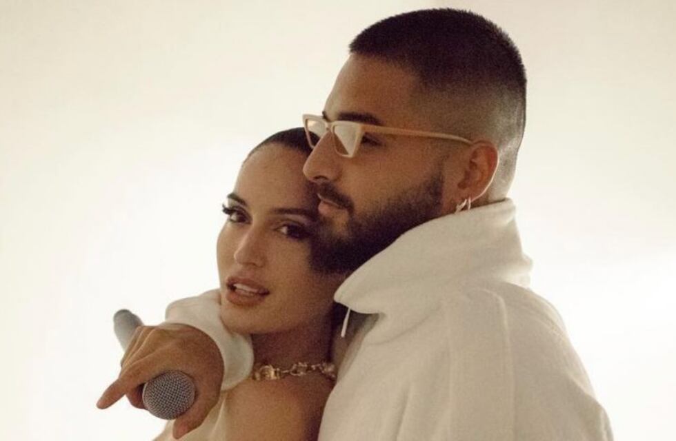 El romántico regalo que Maluma le hizo a su novia por su aniversario
