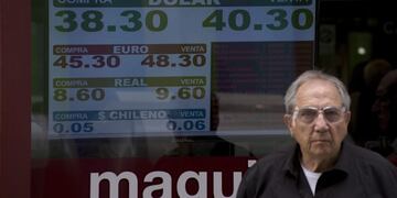 Bajó el dólar, suben las acciones y se reduce el Riesgo País