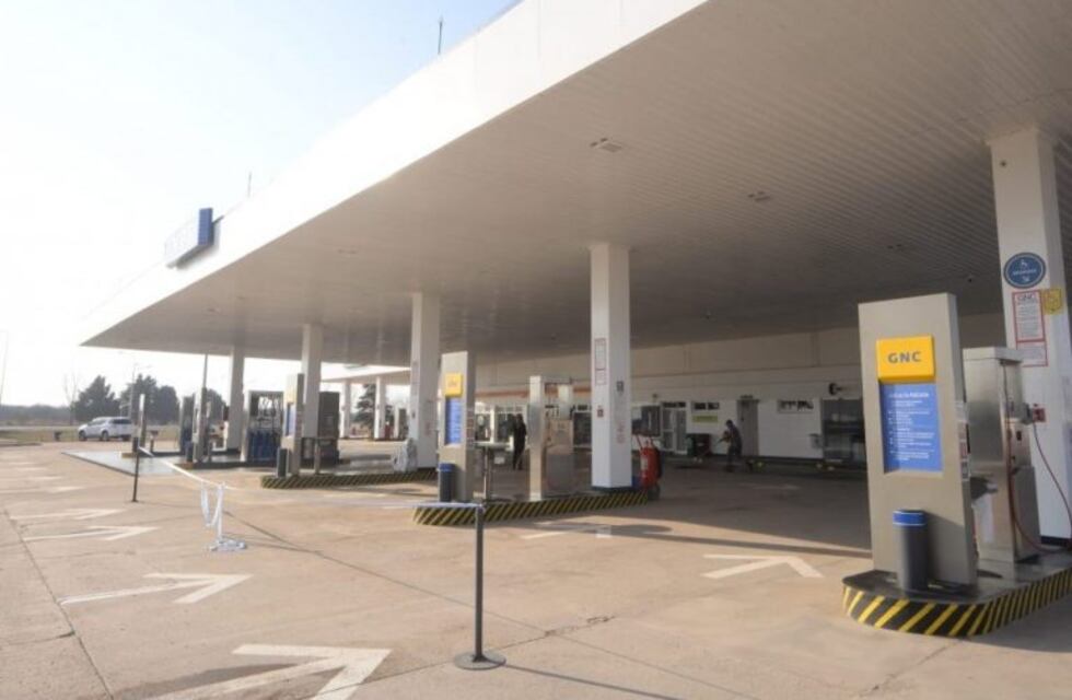 La Puerta ya cuenta con su primera estación de GNC