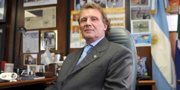 Carlos Sarsale - Embajador Argentino en Reino Unido