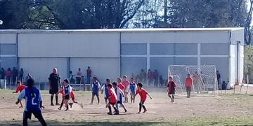 Escuelita de Fútbol de Villa La Bolsa