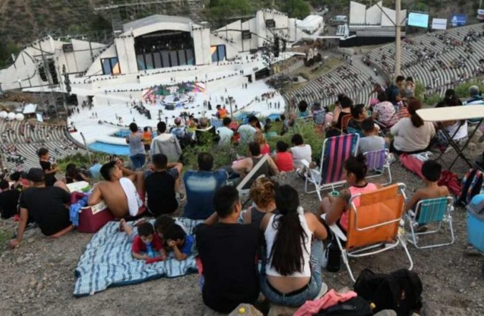 La Fiesta de la Vendimia se vivió con todo en los cerros