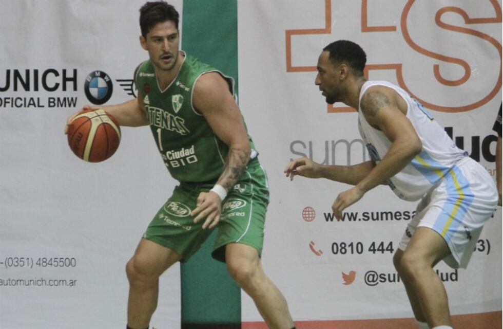Un bajón para Atenas: Nicolás Romano afuera 45 días por lesión