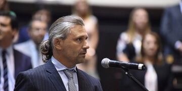 Marcos Di Palma, sobre el aborto: \