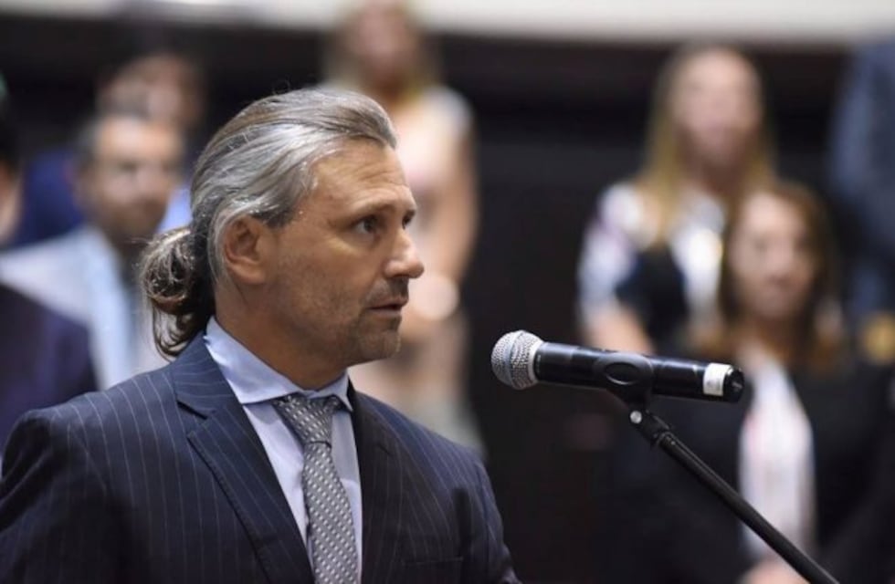 El exabrupto de Marcos Di Palma al opinar sobre el aborto