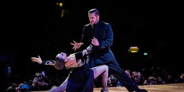 Mundial de Tango (Foto: Mundial de Tango)