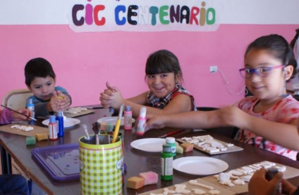Taller de manualidades para los niños
