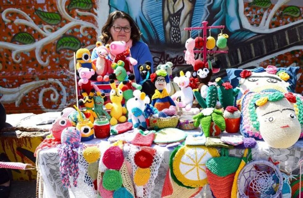 Sábado de feria en Mendiolaza