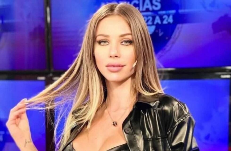 Romina Malaspina piropeó a Ecko en las redes sociales, luego de una supuesta foto juntos en la cama: "Bomba"