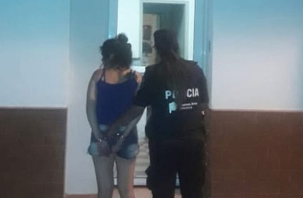 Olavarría: atacó a su novio con un cuchillo, lo amenazó de muerte y la detuvieron