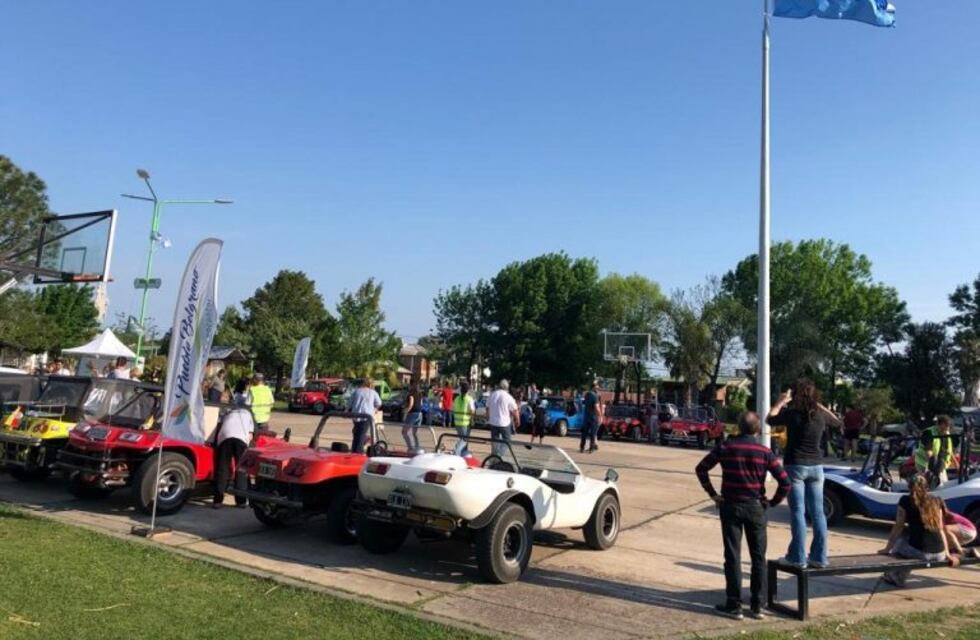 Pueblo Belgrano obtuvo un fin de semana turístico superior al 80 por ciento de ocupación