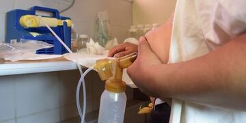 donación de leche humana- Mendoza