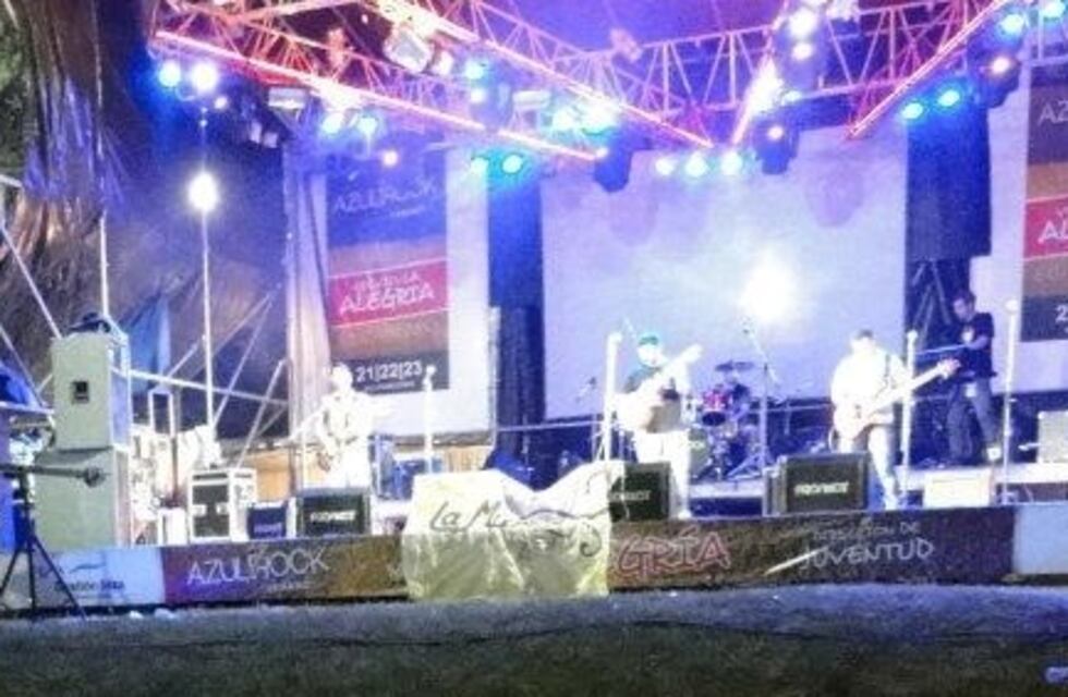 Hoy arranca una nueva edición del Azul Rock