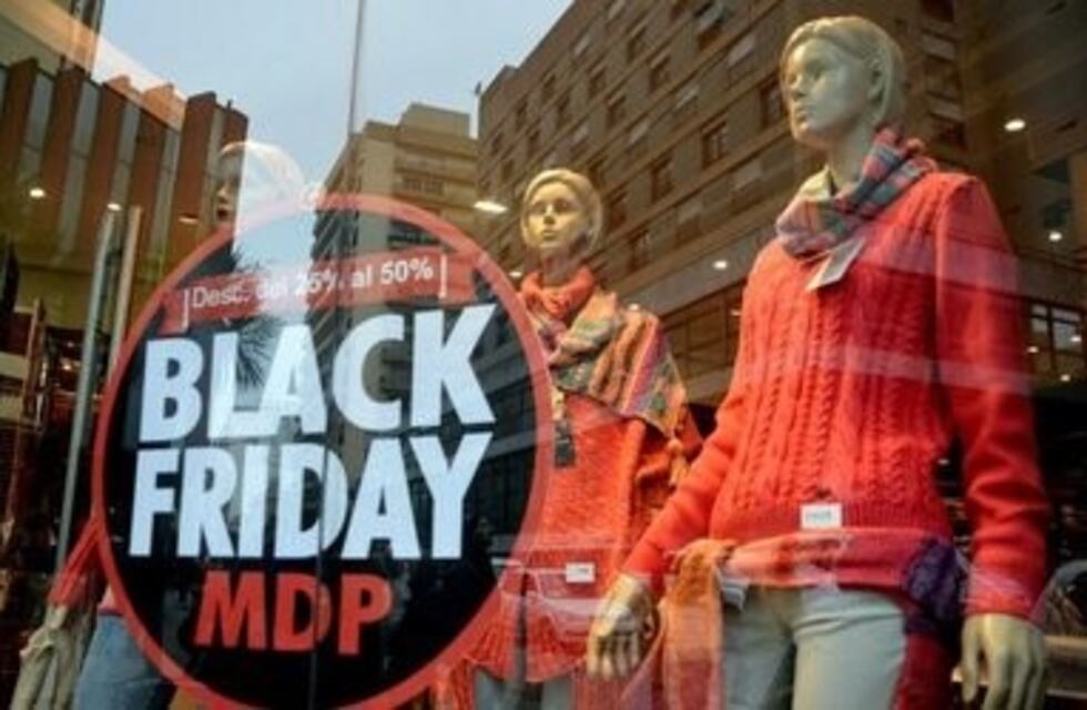 Arrancó el Black Friday en Mar del Plata