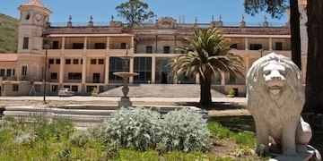 Fantasmas en Hotel Edén de Córdoba\u002E