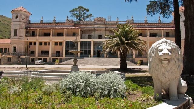 Fantasmas en Hotel Edén de Córdoba\u002E