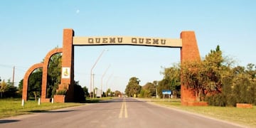 Detuvieron a un financista en Quemú Quemú (Web)