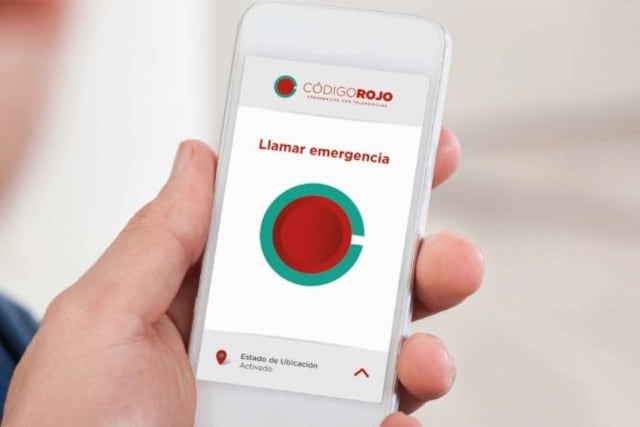 Se activó el código rojo en Gualeguaychú\u002E\nCrédito: Web