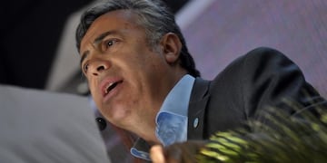 Michelle Bachelet, presidenta de Chile