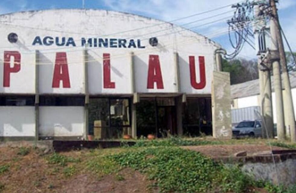 Agua Palau volvería a funcionar a cargo de la Municipalidad de Rosario de la Frontera
