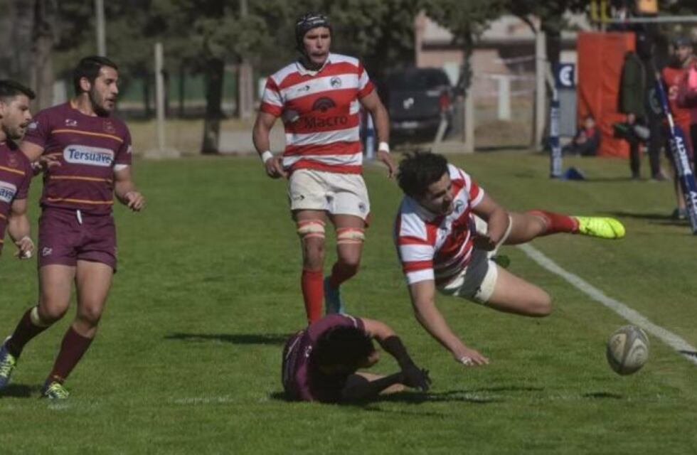 Rugby: Jockey Club Córdoba se quedó con el tercer puesto del Oficial